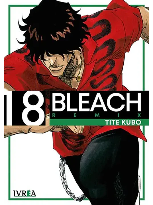 BLEACH EDICIÓN REMIX 18 1