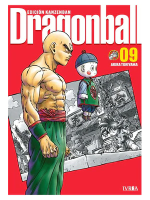 DRAGON BALL ED. KANZENBAN 09