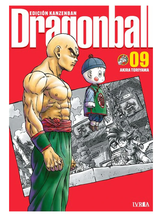 DRAGON BALL ED. KANZENBAN 09 1