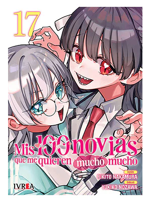 MIS 100 NOVIAS QUE ME QUIEREN MUCHO MUCHO 17