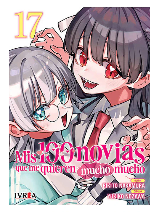 MIS 100 NOVIAS QUE ME QUIEREN MUCHO MUCHO 17 1