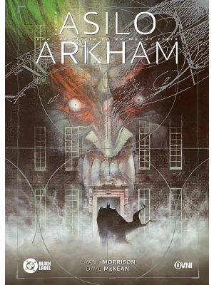 BATMAN: ASILO ARKHAM (EDICIÓN DELUXE)