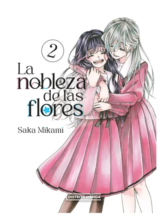 LA NOBLEZA DE LAS FLORES (EDICIÓN 2 EN 1) 02 1
