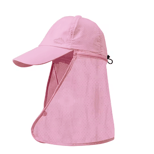 Gorro Jockey Para Protección Solar