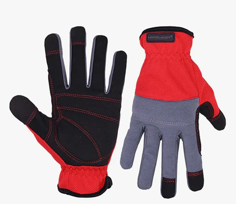 Guantes Multiuso y Jardinería