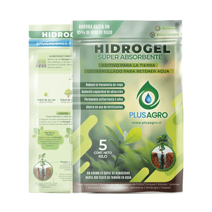 Hidrogel 5 Kg. 1