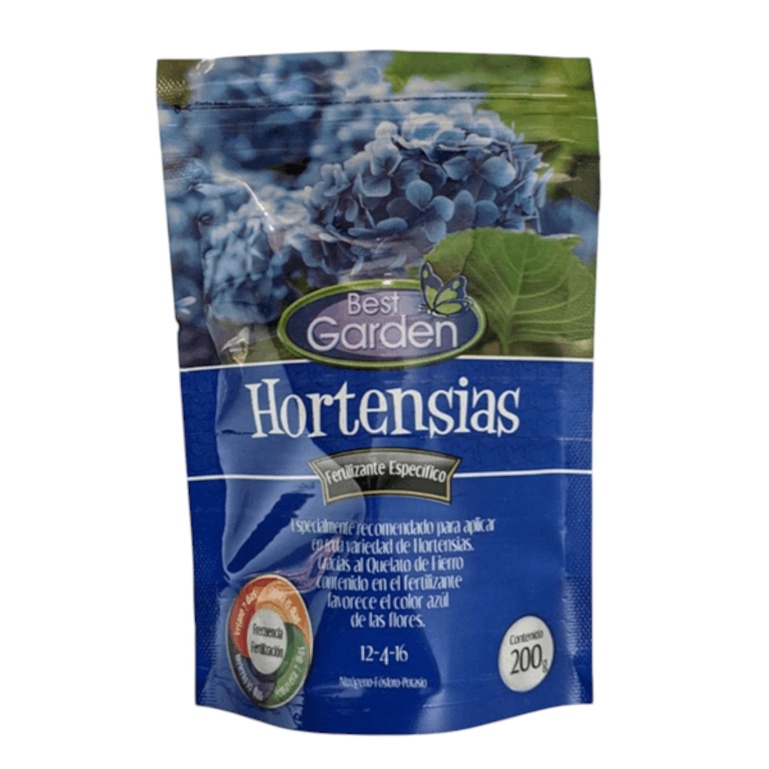 Fertilizante Hortensias 200 G 1