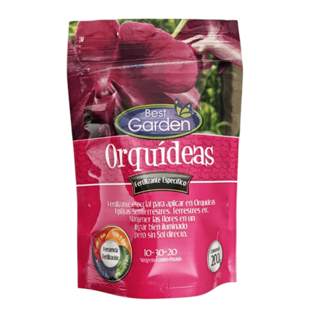 Fertilizante Orquídeas 200 G 1