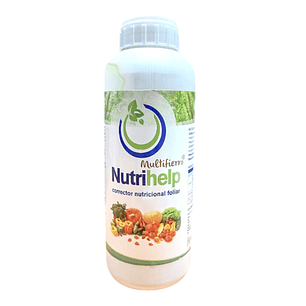 Nutrihelp Multifierro 1L, Corrector Nutricional 