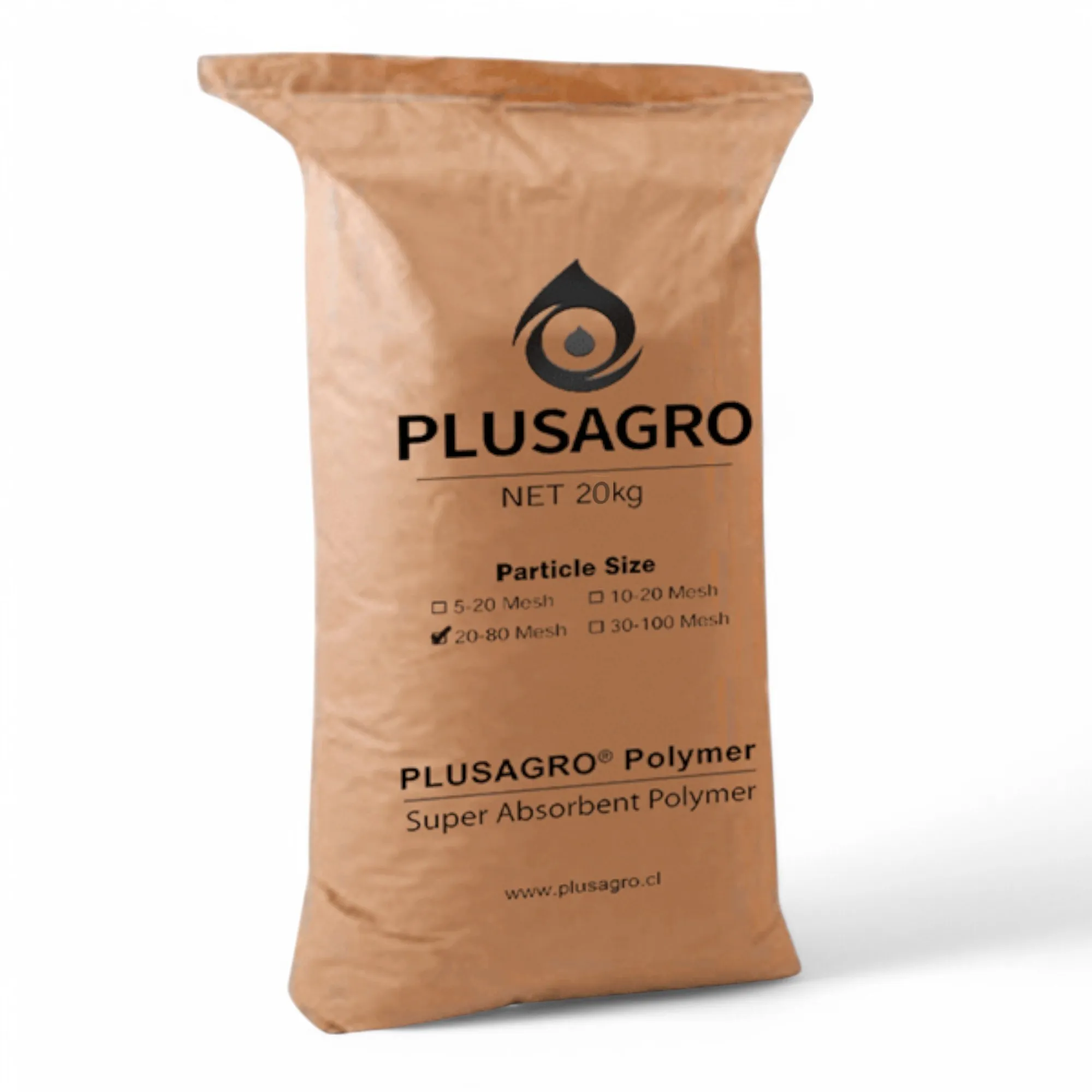 Hidrogel Plusagro 20 Kg