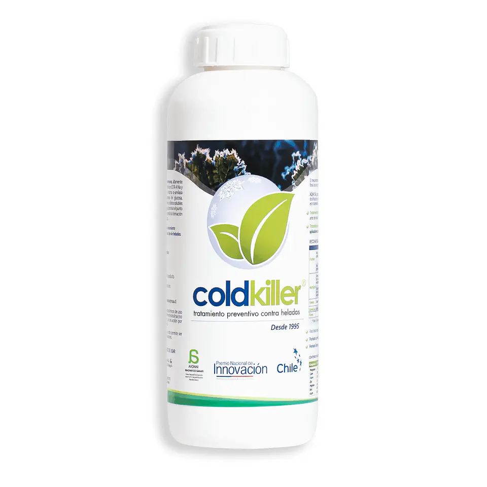 Coldkiller 1 L Antiheladas | Protección Preventiva para Cultivos 1