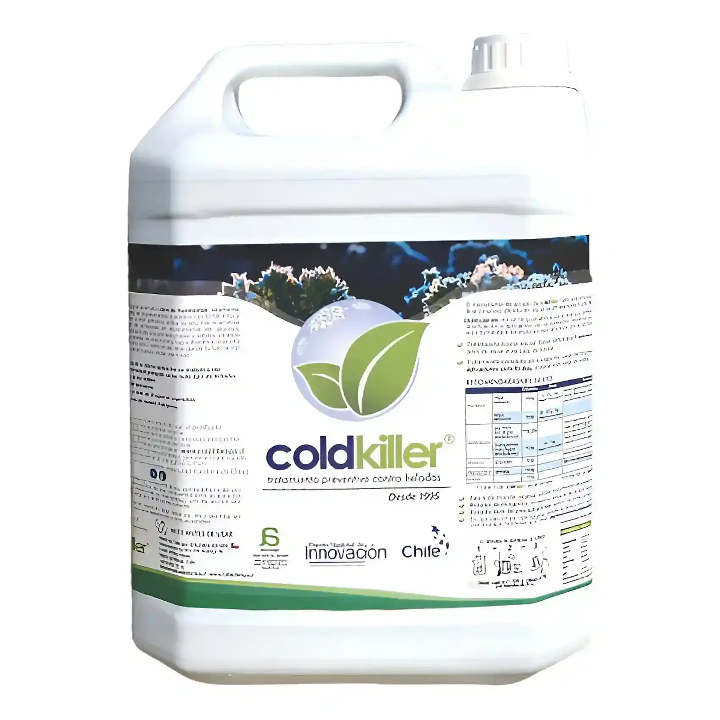 Coldkiller 5 L Antiheladas | Protección Preventiva para Cultivos 1