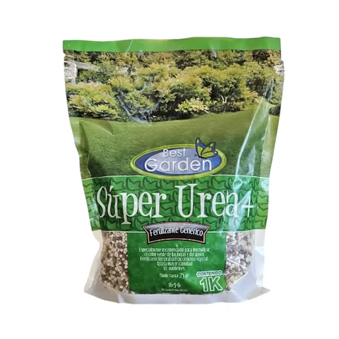 Super Urea 1 Kg Fertilizante Granulado 
