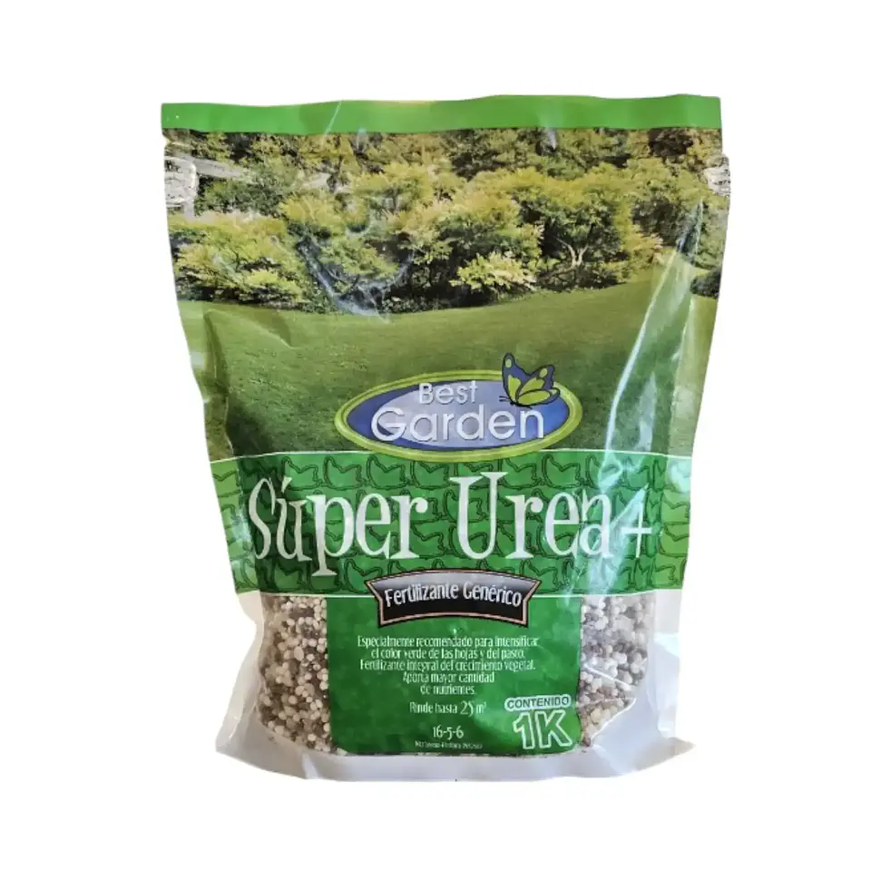 Super Urea 1 Kg Fertilizante Granulado  1