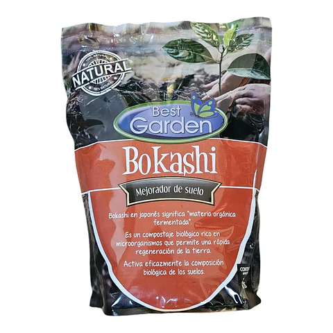 Abono Bokashi 5 L