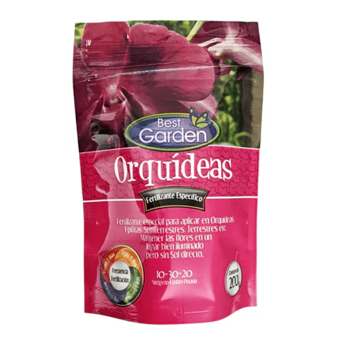 Fertilizante Orquídeas 200 G