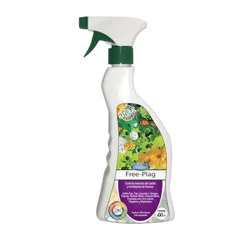 Controlador Natural de Plagas 450Cc