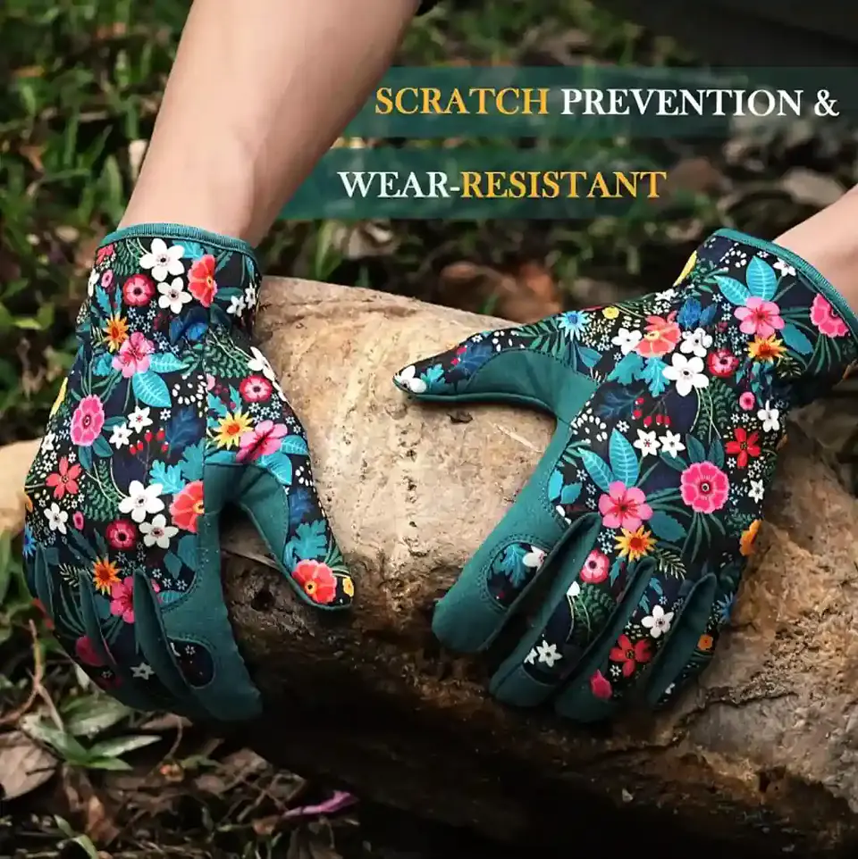 Guantes de Jardinería Mujeres 2