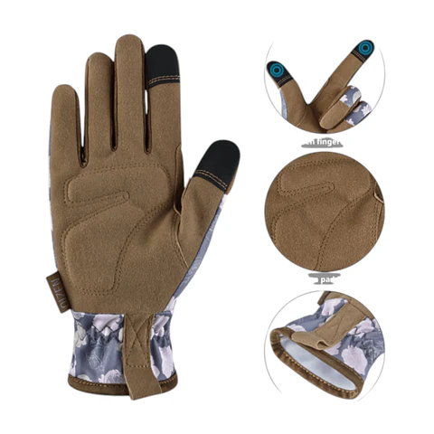 Guantes de Jardín Mujer