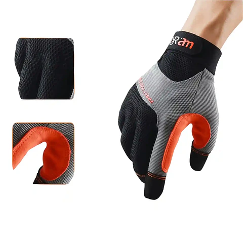 Guantes Multiuso y Jardinería