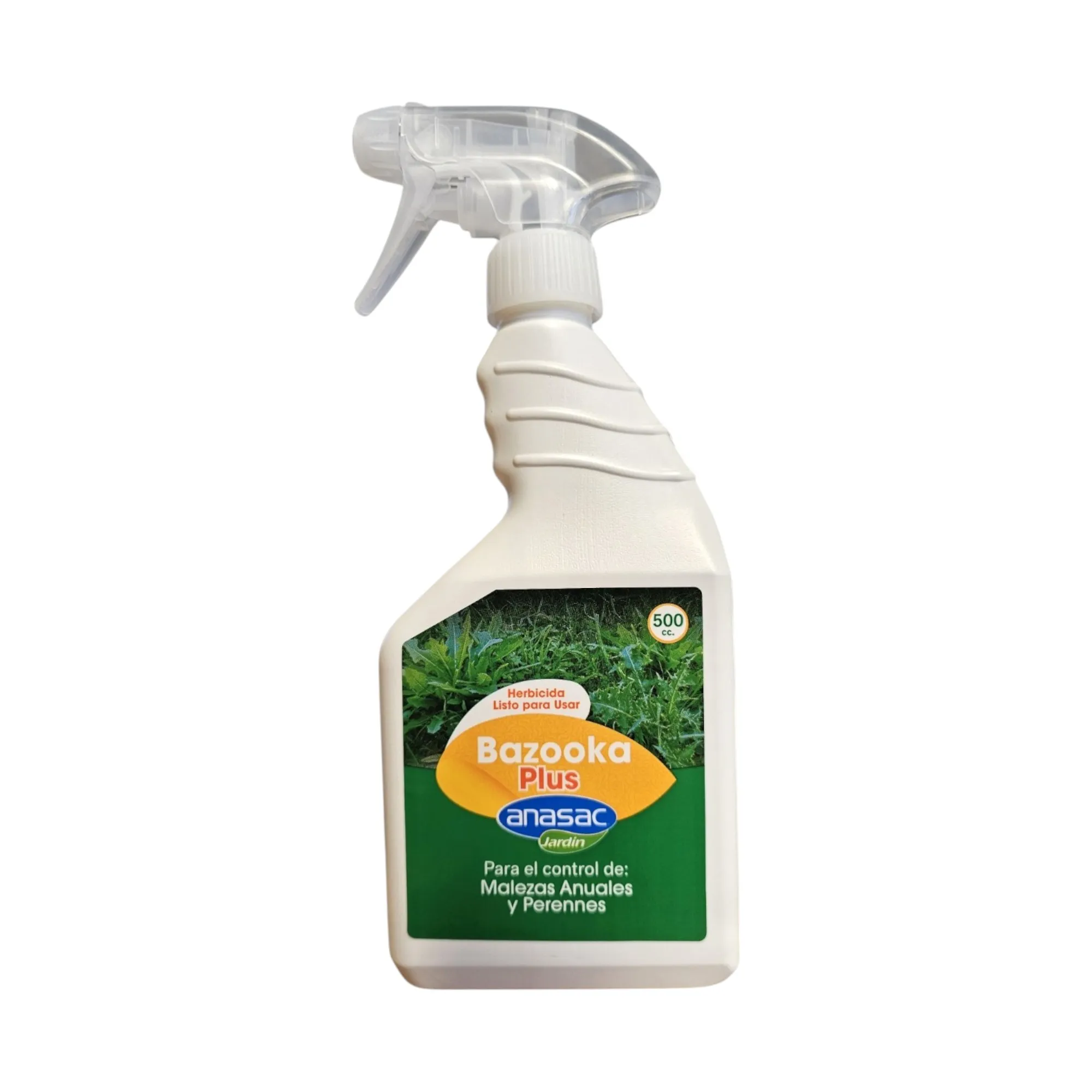 Bazooka Herbicida 500cc ANASAC | Control de Malezas de Raíz
