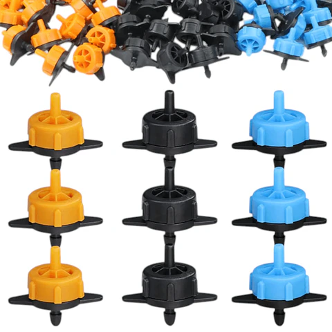 Pack 30 Goteros Autocompensado 2, 4, 8 L Hora