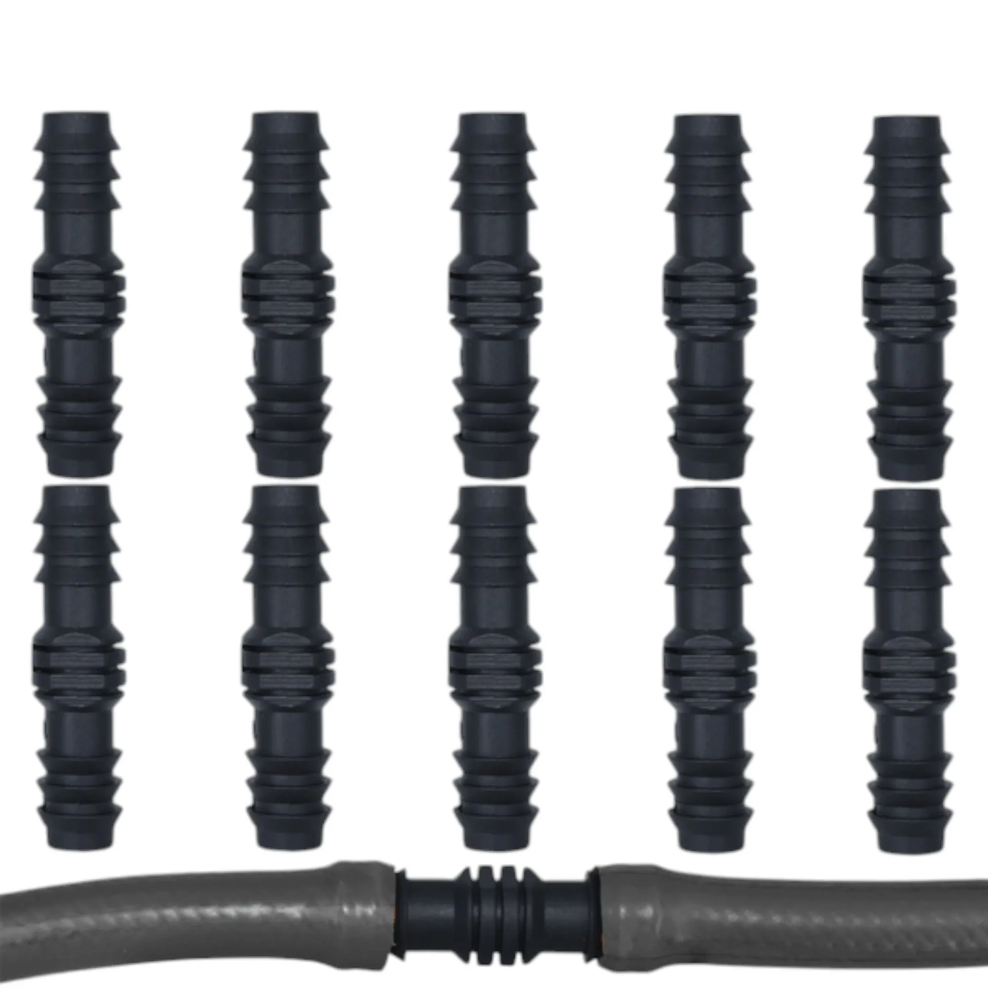 Pack 10 Copla Plansa 16mm Conector