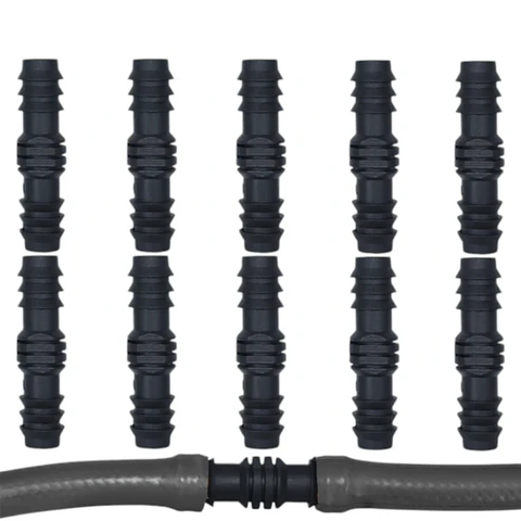 Pack 10 Copla Plansa 16mm Conector