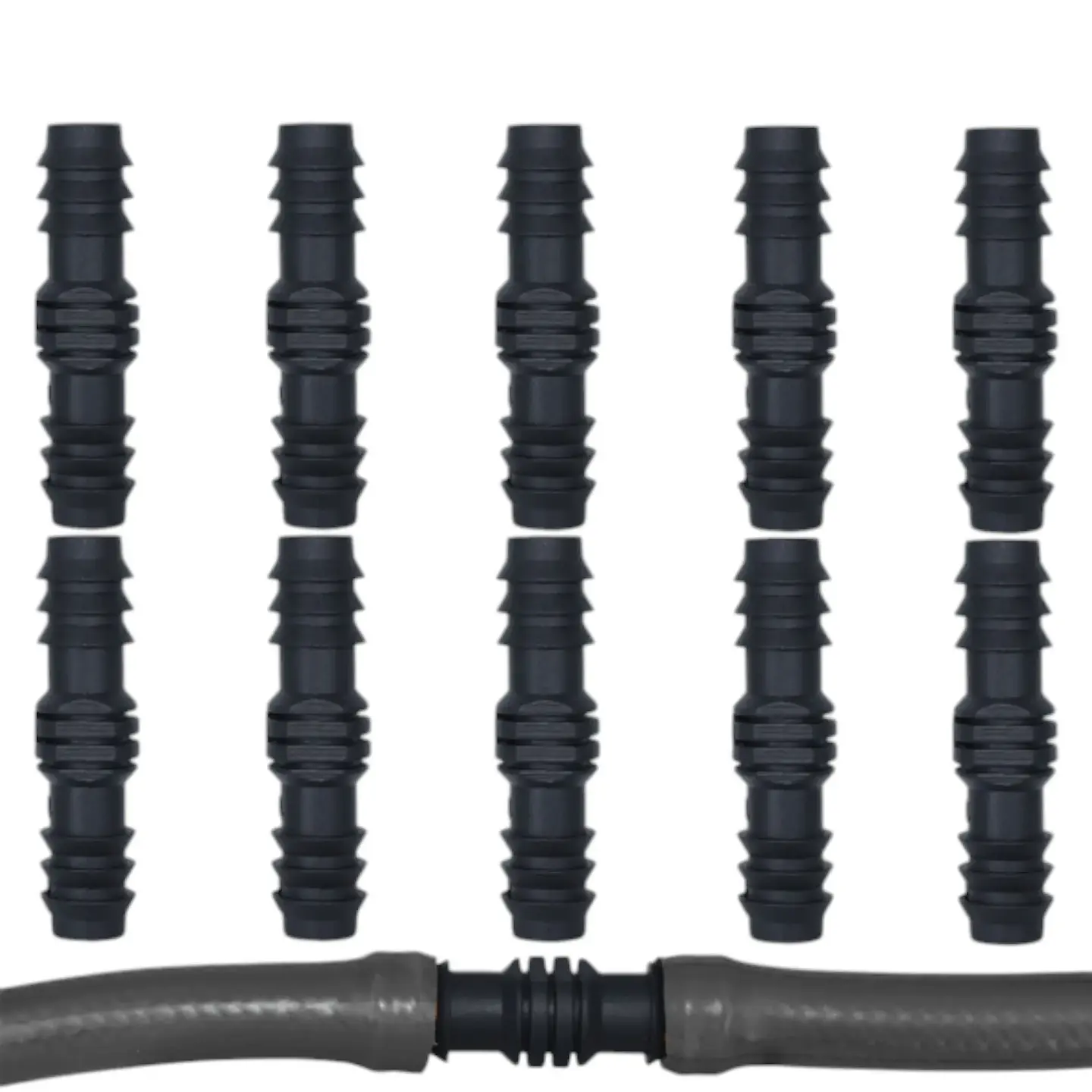 Pack 10 Copla Plansa 16mm Conector 1