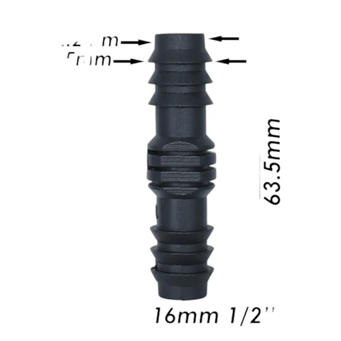 Pack 10 Copla Plansa 16mm Conector