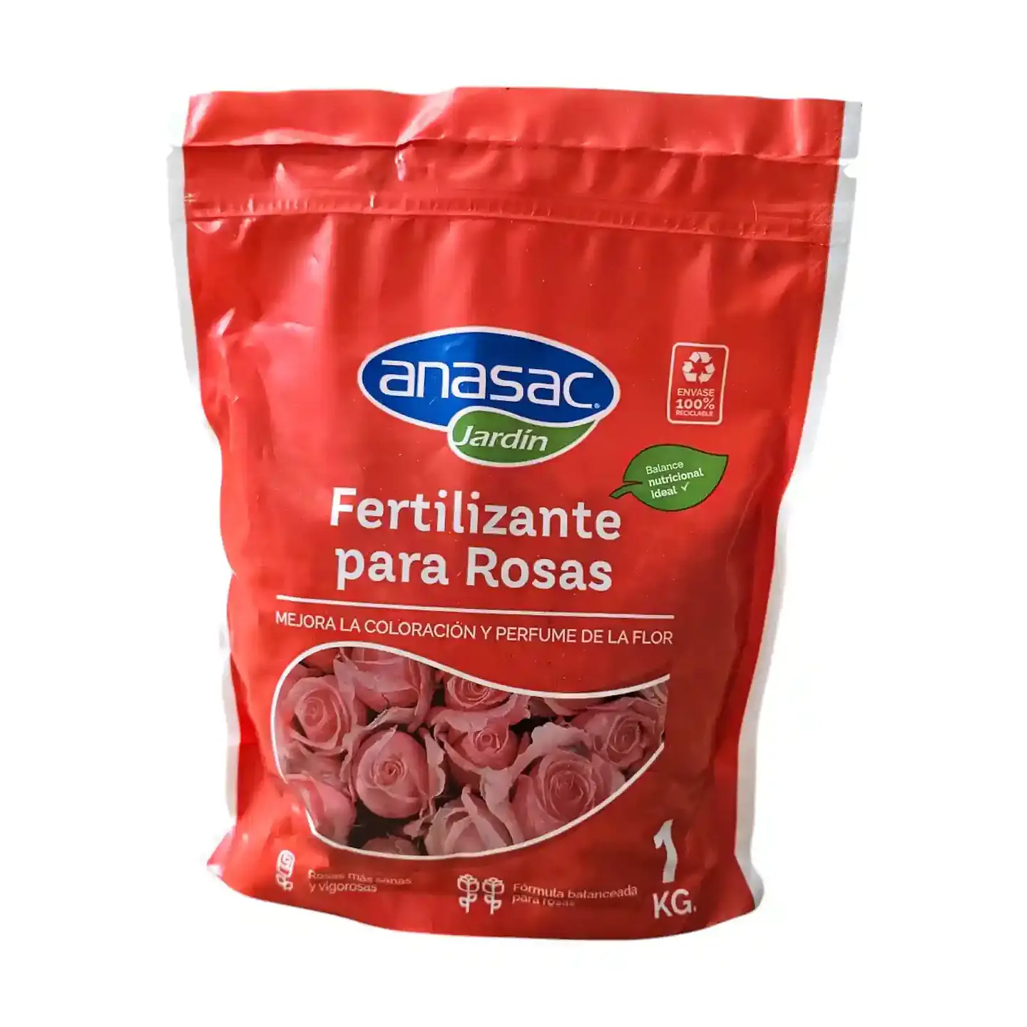 Fertilizante para Rosas 1 kg Anasac – NPK 15-15-15 1