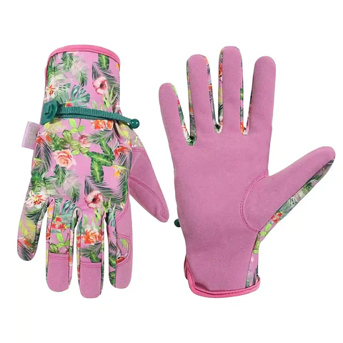 Guantes de Jardinería para Mujer Handlandy Florales