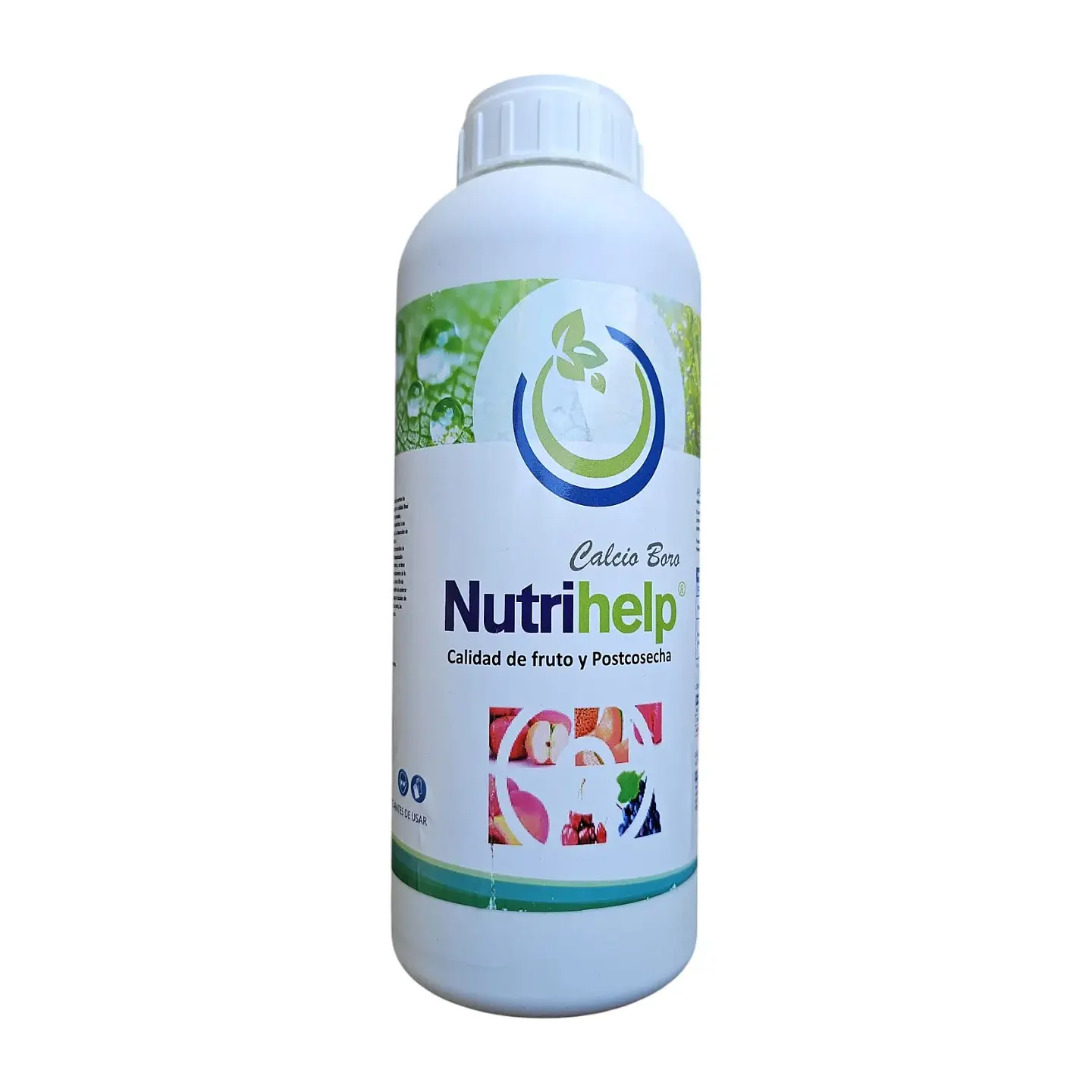 Nutrihelp Calcio Boro 1L | Corrector Nutricional Foliar 1