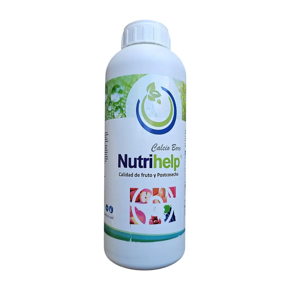 Nutrihelp Calcio Boro 1L | Corrector Nutricional Foliar 1