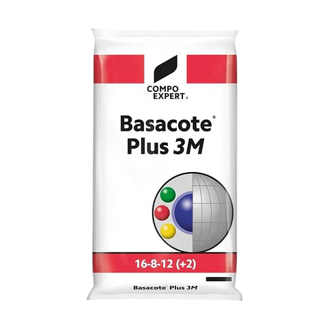 Basacote Plus 3M 25 kg | Fertilizante Liberación Controlada