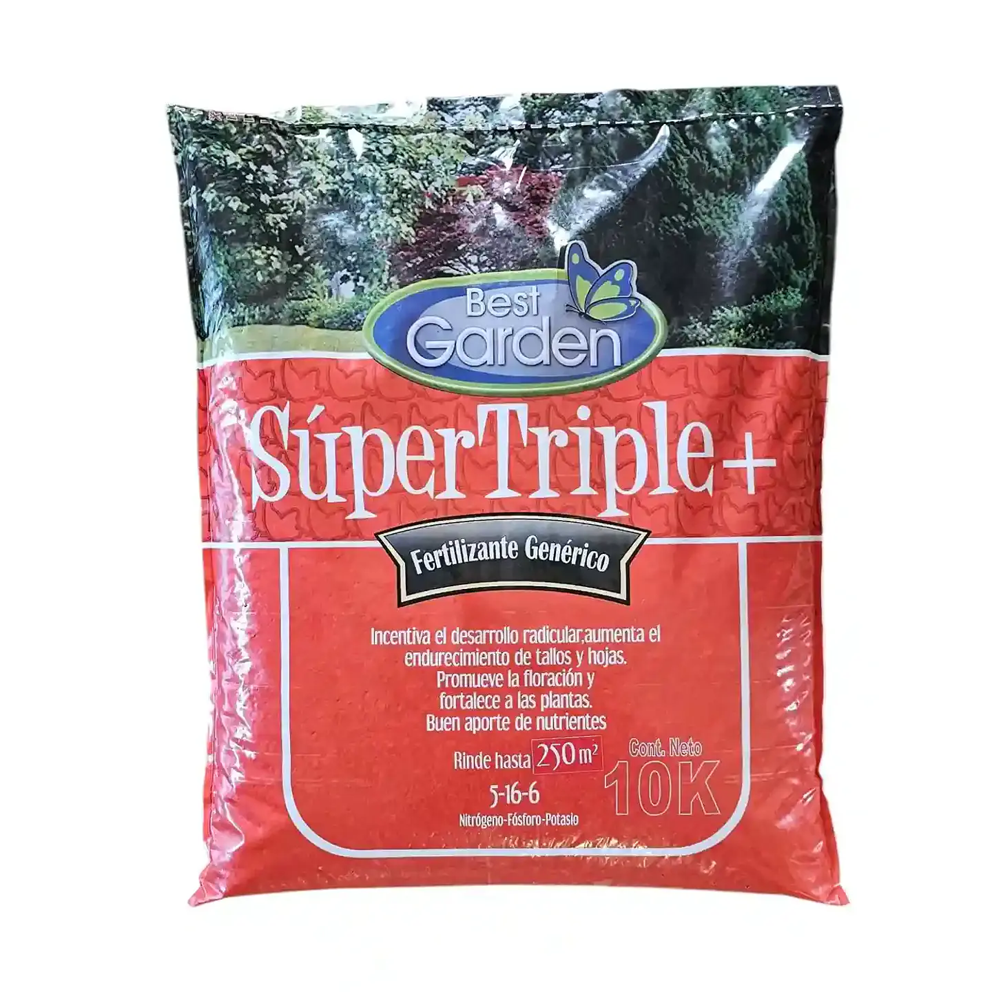 Super Triple+ Npk 10kg Best Garden 1