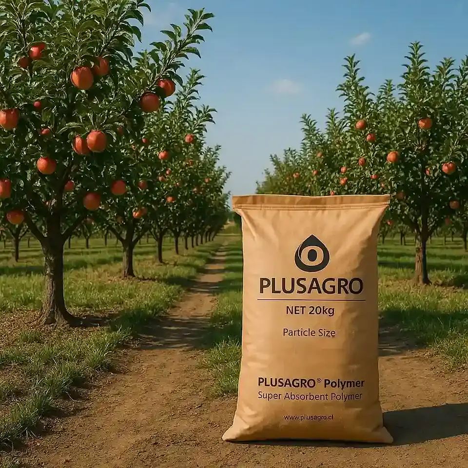 Hidrogel Plusagro 20 Kg | Uso Agrícola y Forestal 7