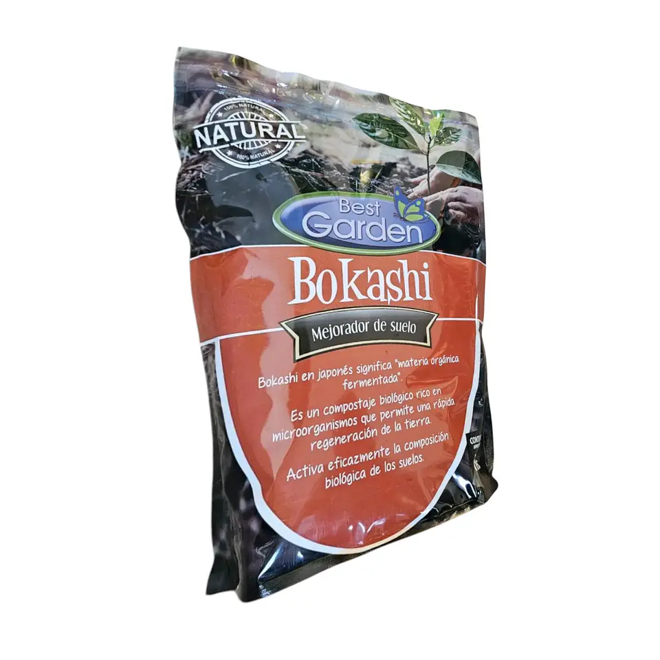 Abono Bokashi 5 L 2