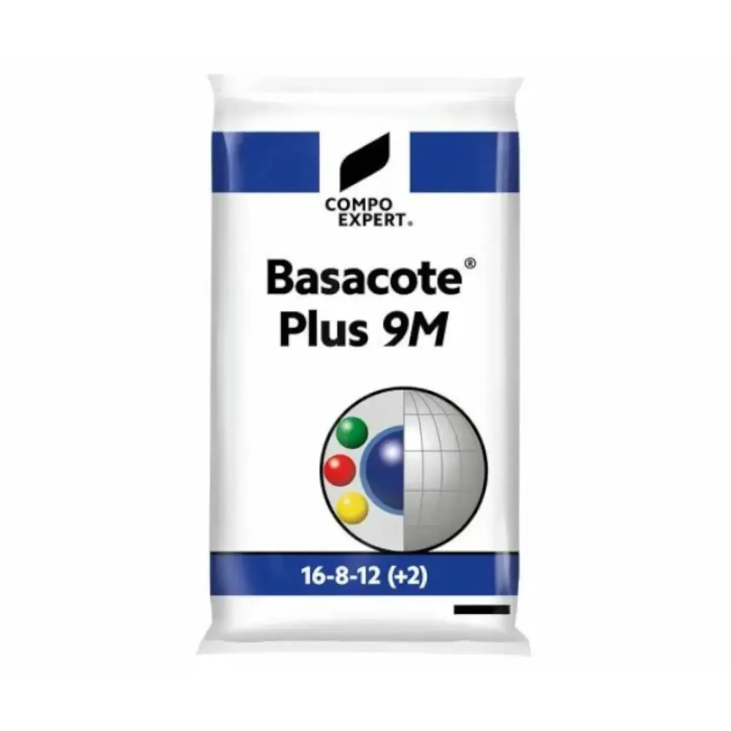 Basacote Plus 9M 25 kg | Fertilizante Liberación Controlada 1