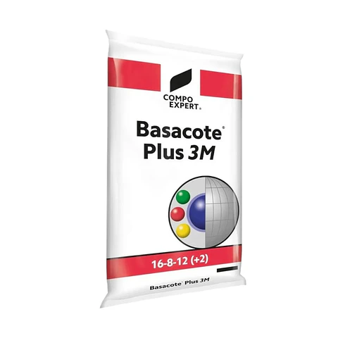 Basacote Plus 3M 25 kg | Fertilizante Liberación Controlada