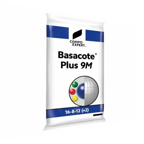 Basacote Plus 9M 25 kg | Fertilizante Liberación Controlada