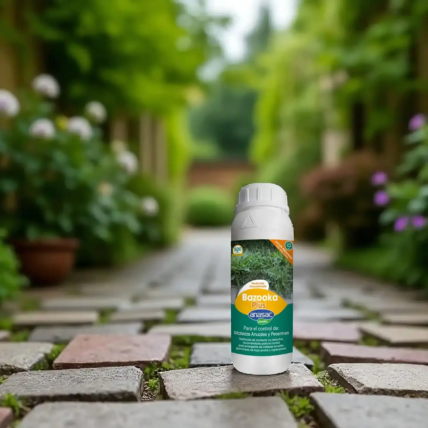 Bazooka Plus 500cc | Herbicida no selectivo Anasac 2