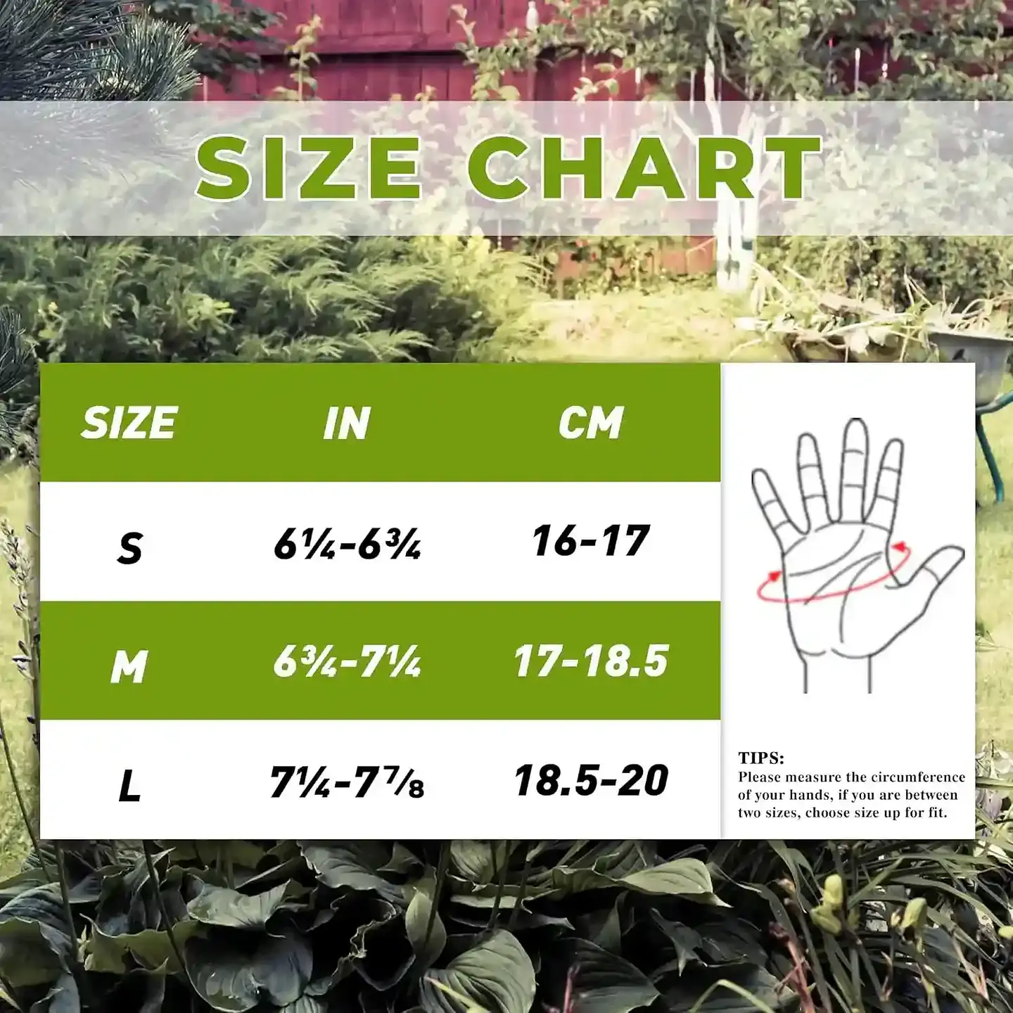 Guantes Jardinería Mujer Cuero | Florales y Resistentes 4