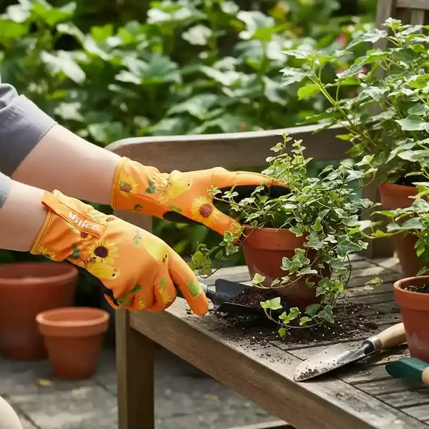 Guantes de Jardinería Mujeres 3