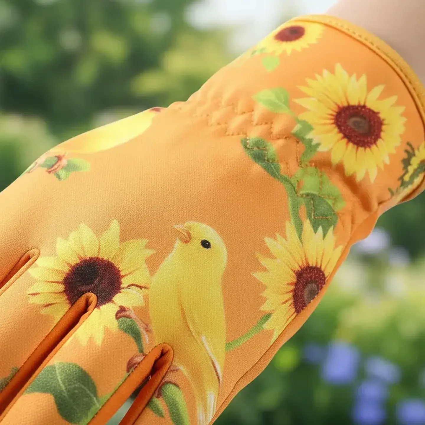 Guantes de Jardinería Mujeres 5