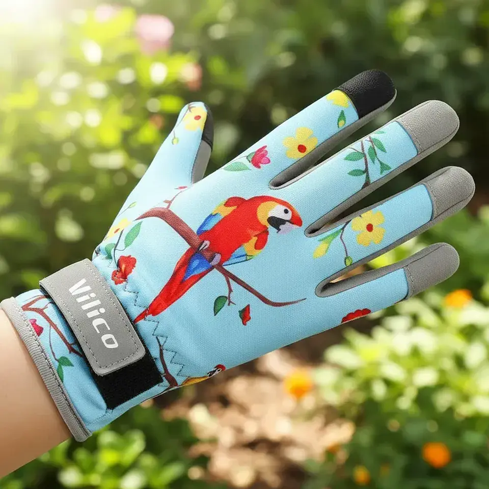 Guantes de Jardinería Mujeres 6