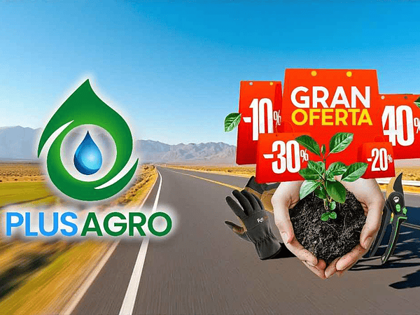 ¿Buscas productos agrícolas online? | Plusagro.cl