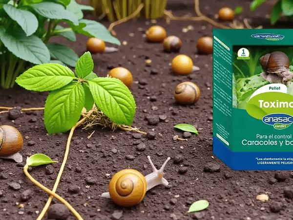 Mata caracoles y babosas en tu jardín: guía completa 2025