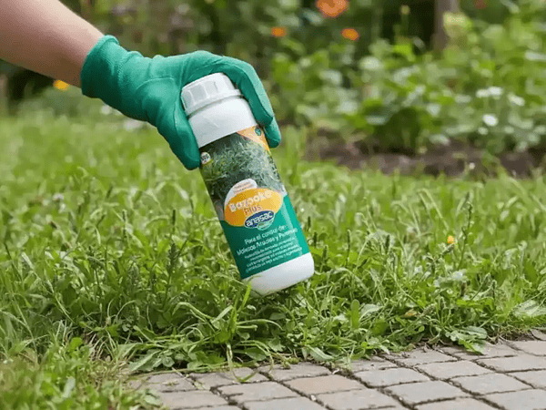 Cómo eliminar la maleza para siempre: guía práctica con Bazooka Plus