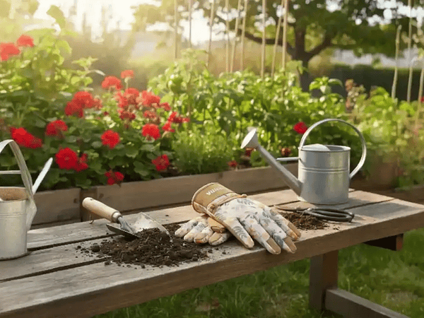 Tipos de guantes de jardinería: materiales, diferencias y cuál elegir